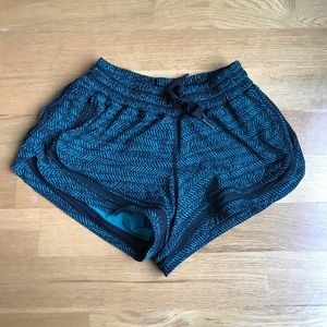 ✨Lululemon Tie Shorts✨